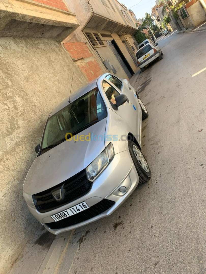 Dacia Logan 2014 Access