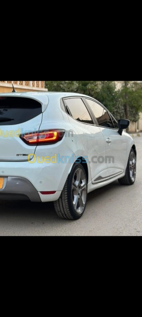 Renault Clio 4 2019 GT Line +