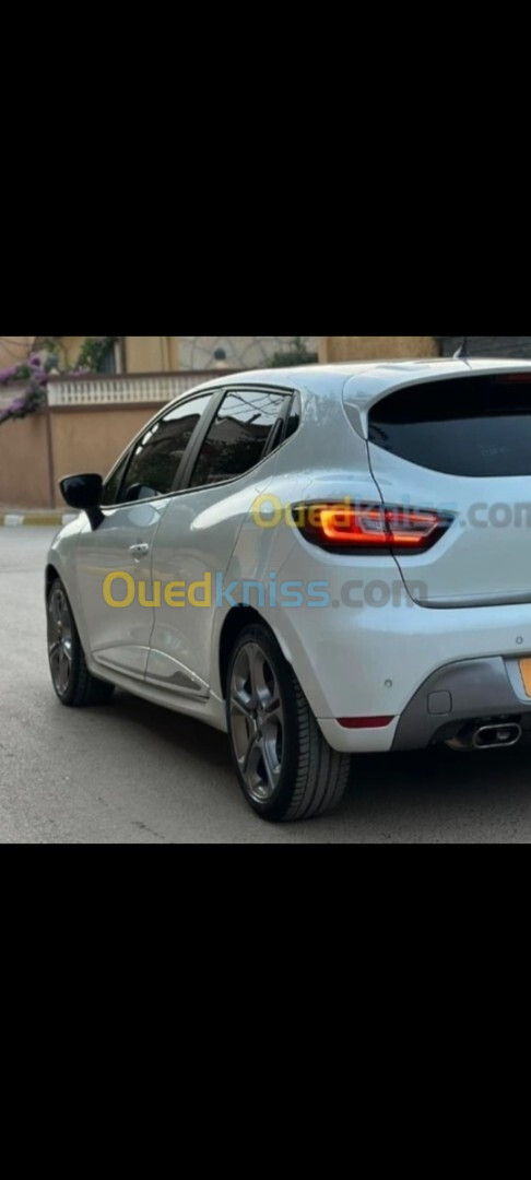 Renault Clio 4 2019 GT Line +