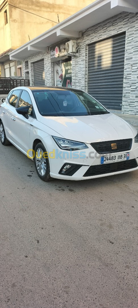 Seat Ibiza 2018 Itech Plus