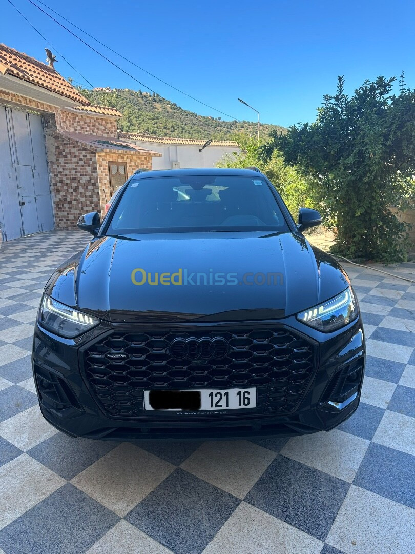 Audi Q5 2021 S Line