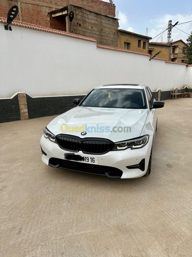 BMW Série 3 2019 Pack M