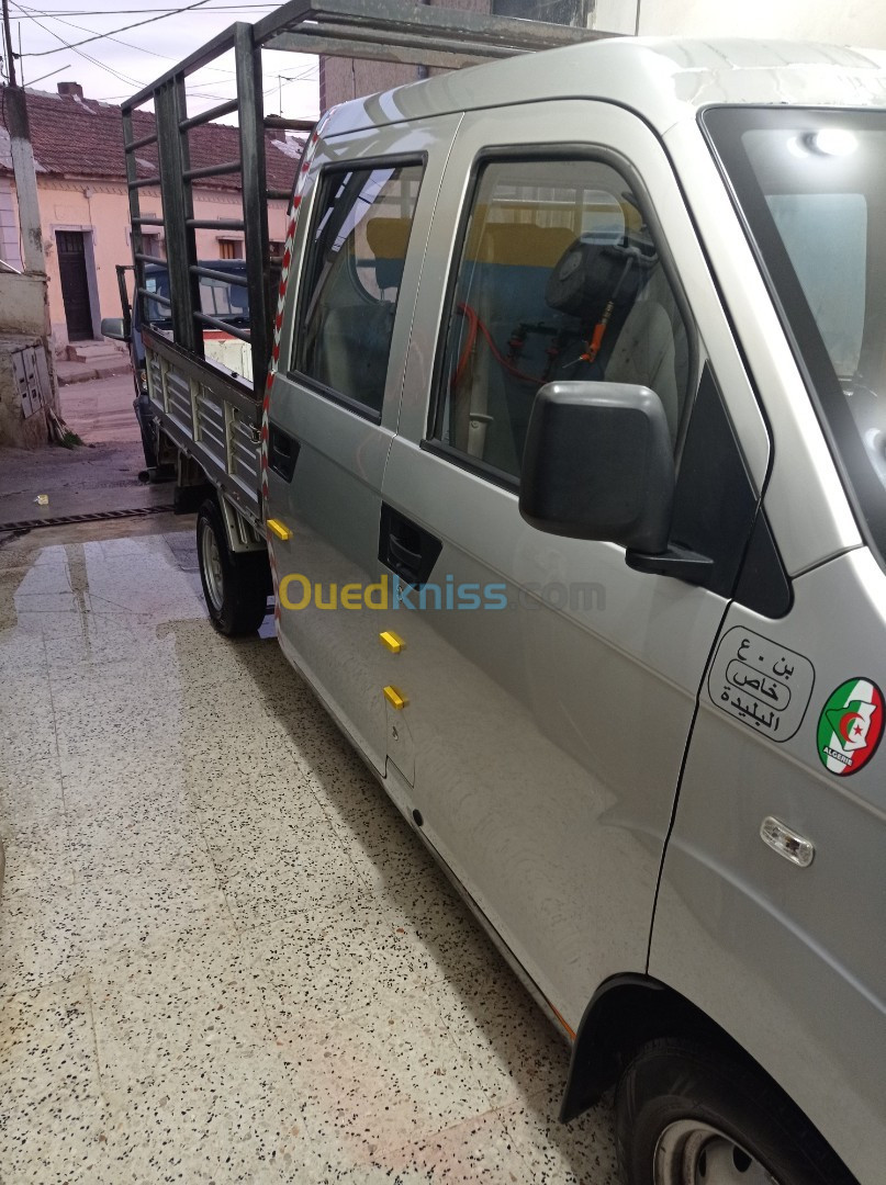 Chery Double cabine 2018 Double cabine