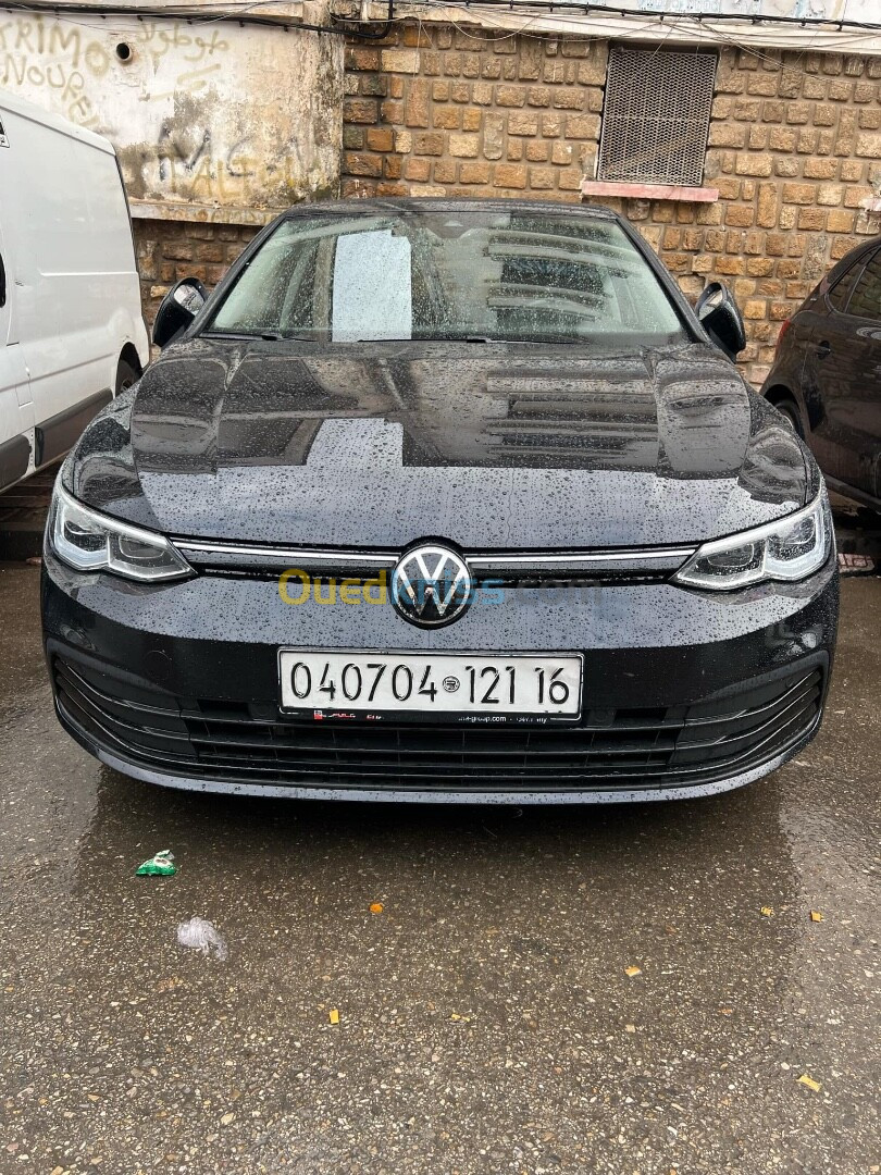 Volkswagen Golf 8 2021 Business