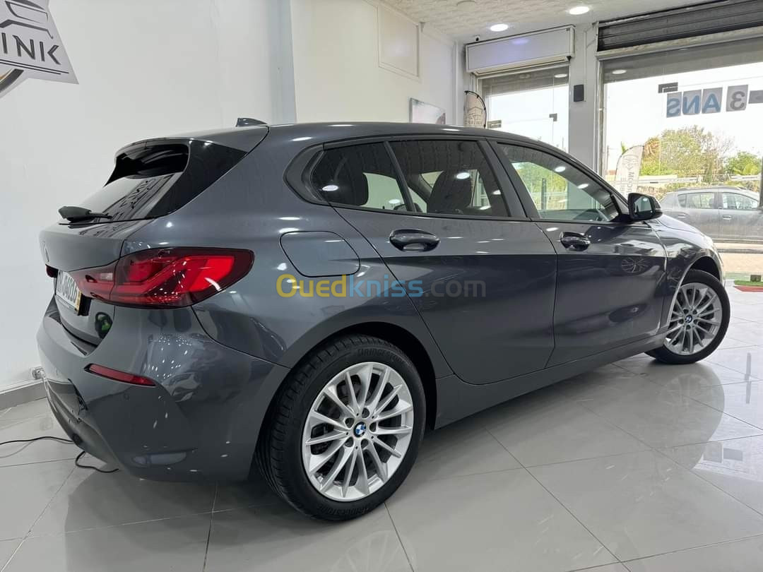 BMW Série 1 2021 Série 1