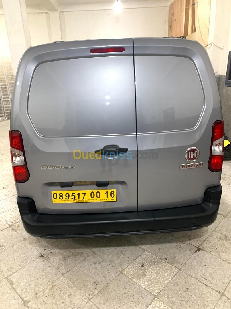 Fiat Doblo 2024 