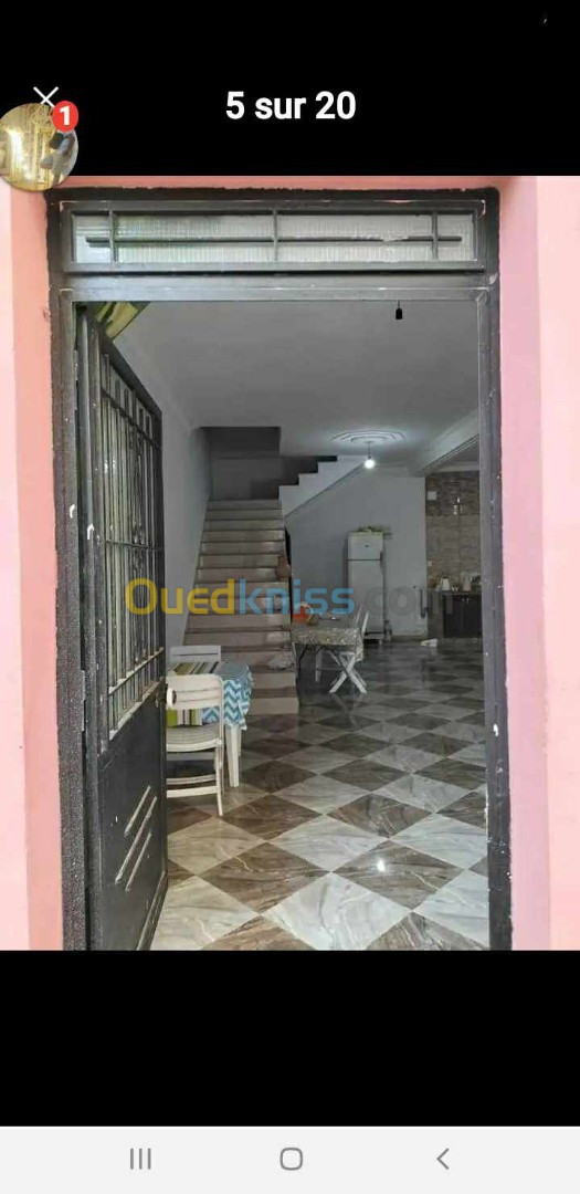 Vente Villa Tlemcen Msirda fouaga