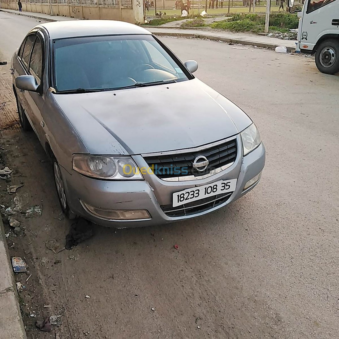 Nissan Sunny 2008 Sunny