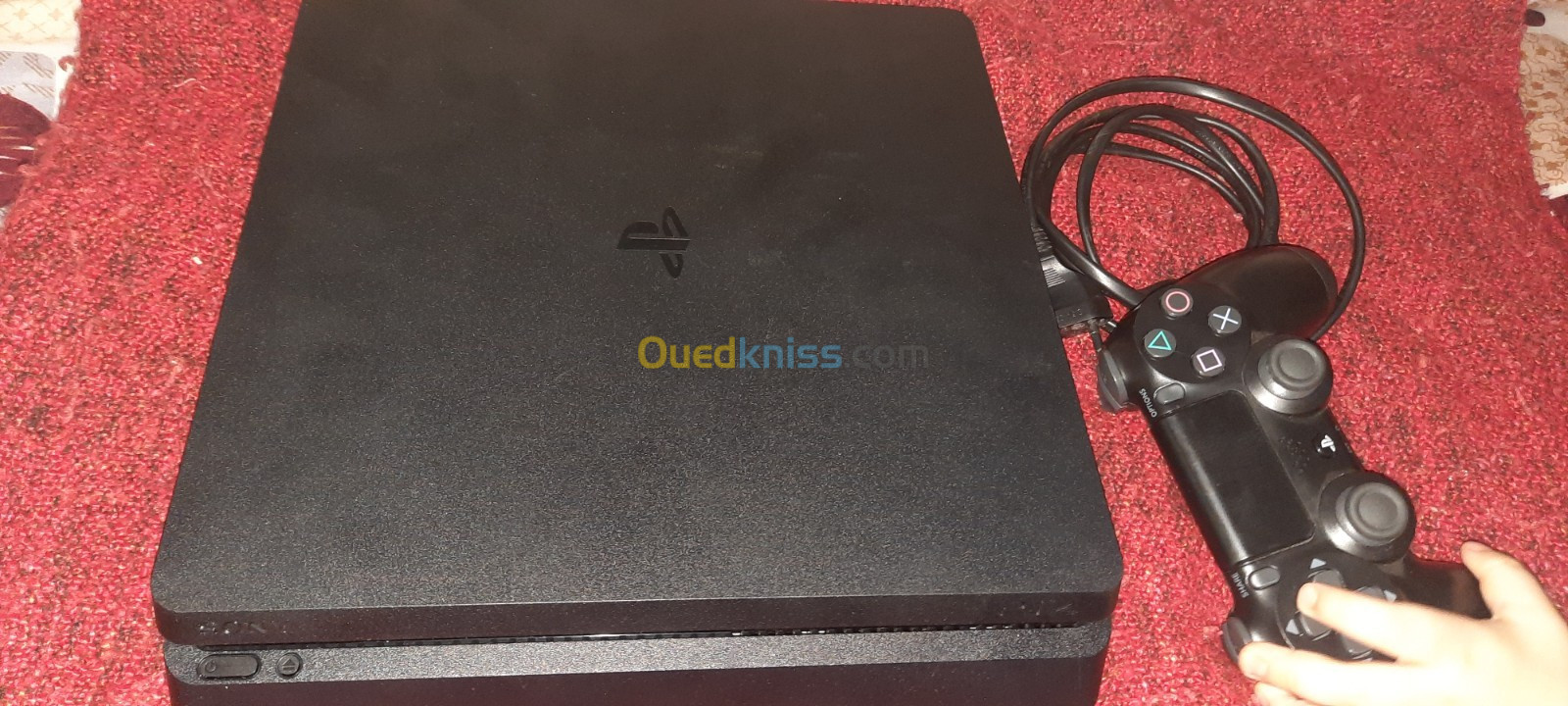 Ps4 500gb nuef