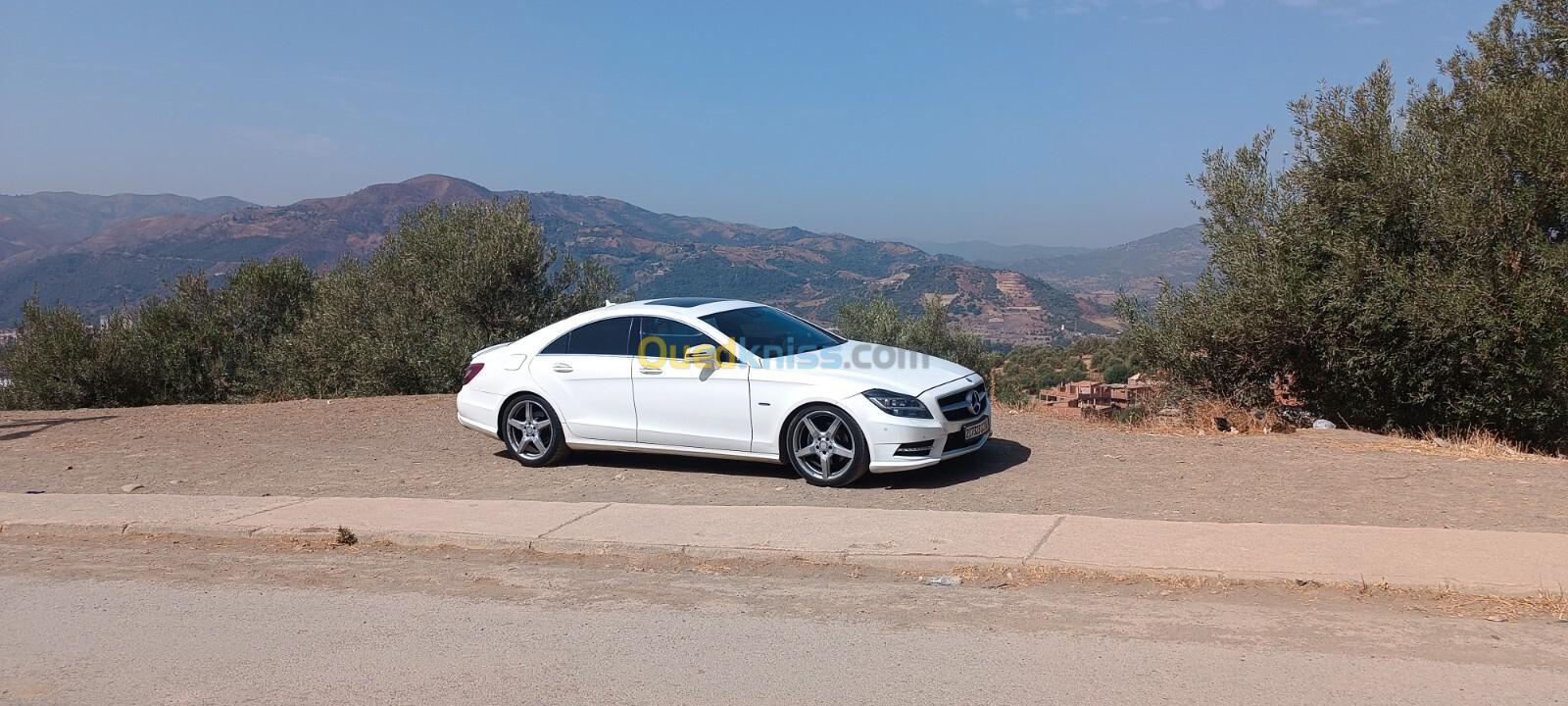 Mercedes CLS 2012 AMG