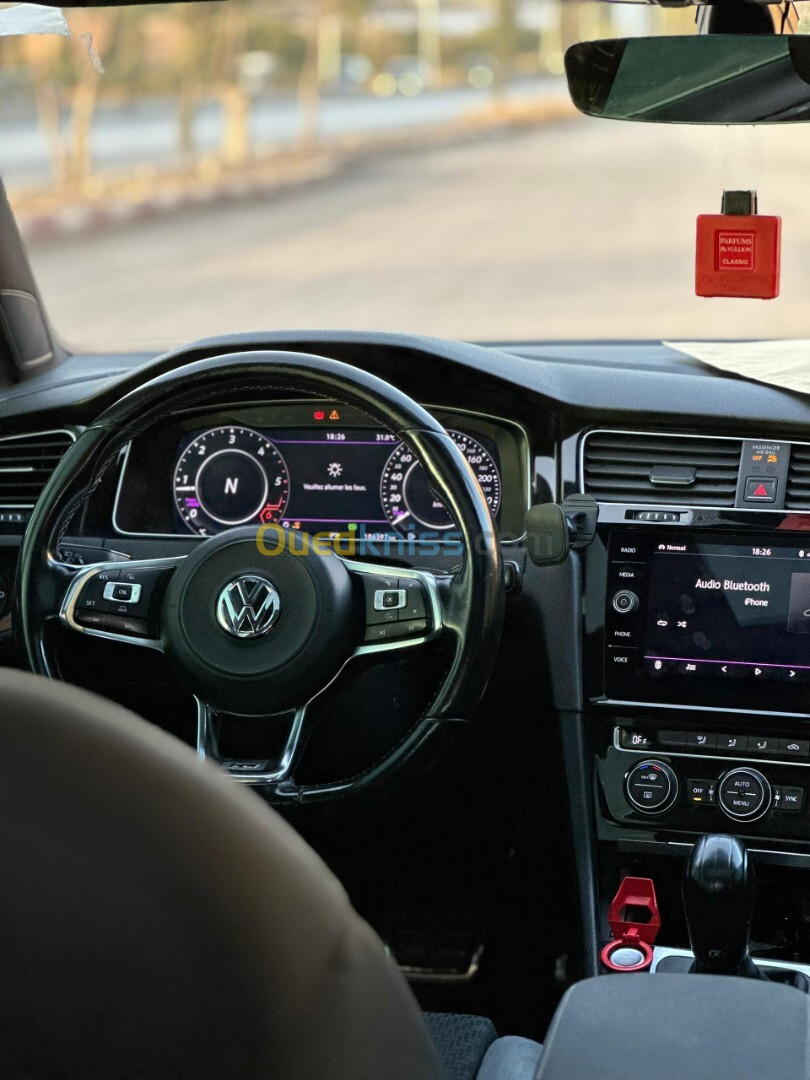 Volkswagen Golf 7 2019 R-Line