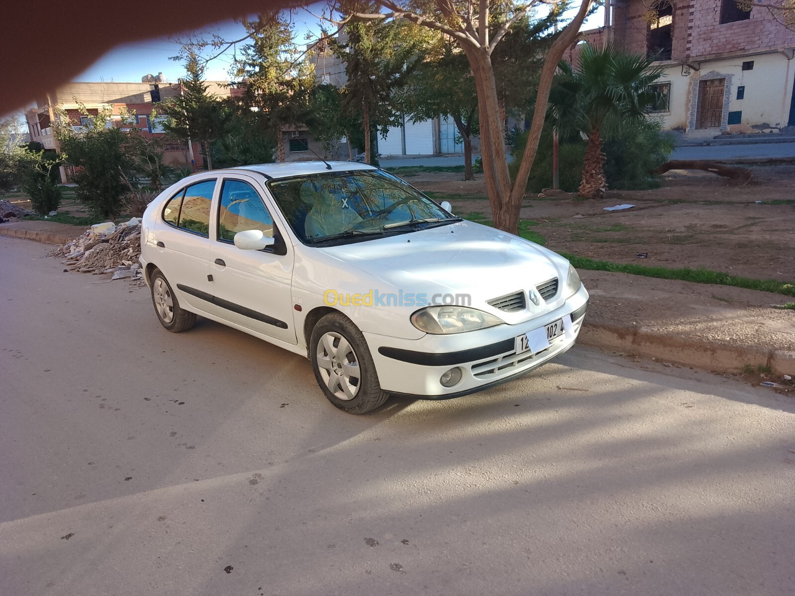 Renault Megane 1 2002 Megane 1