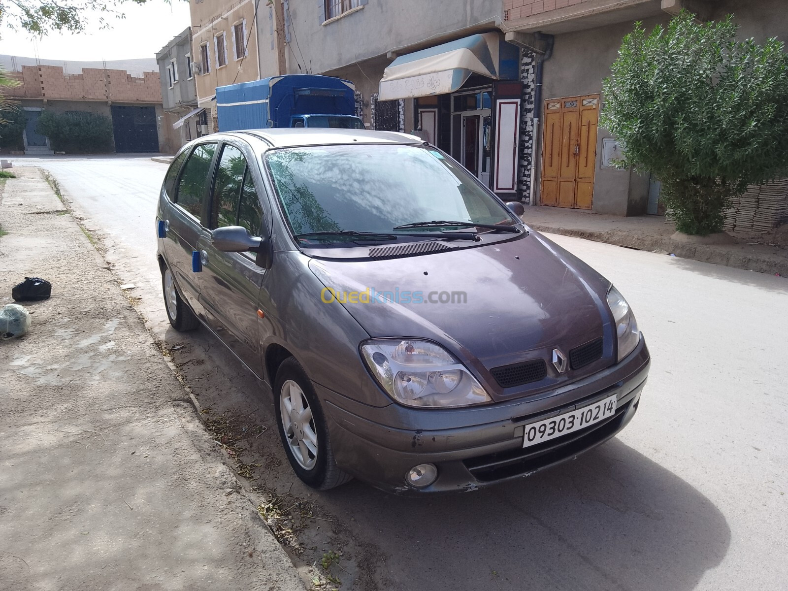 Renault Scenic 2002 Scenic