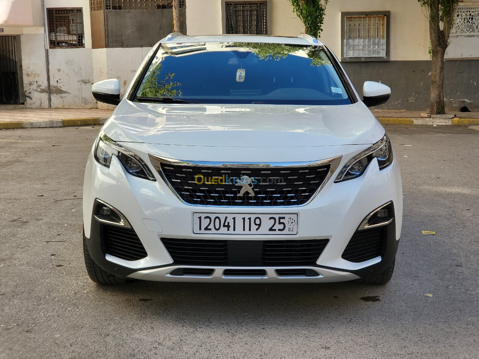 Peugeot 3008 2019 Allure