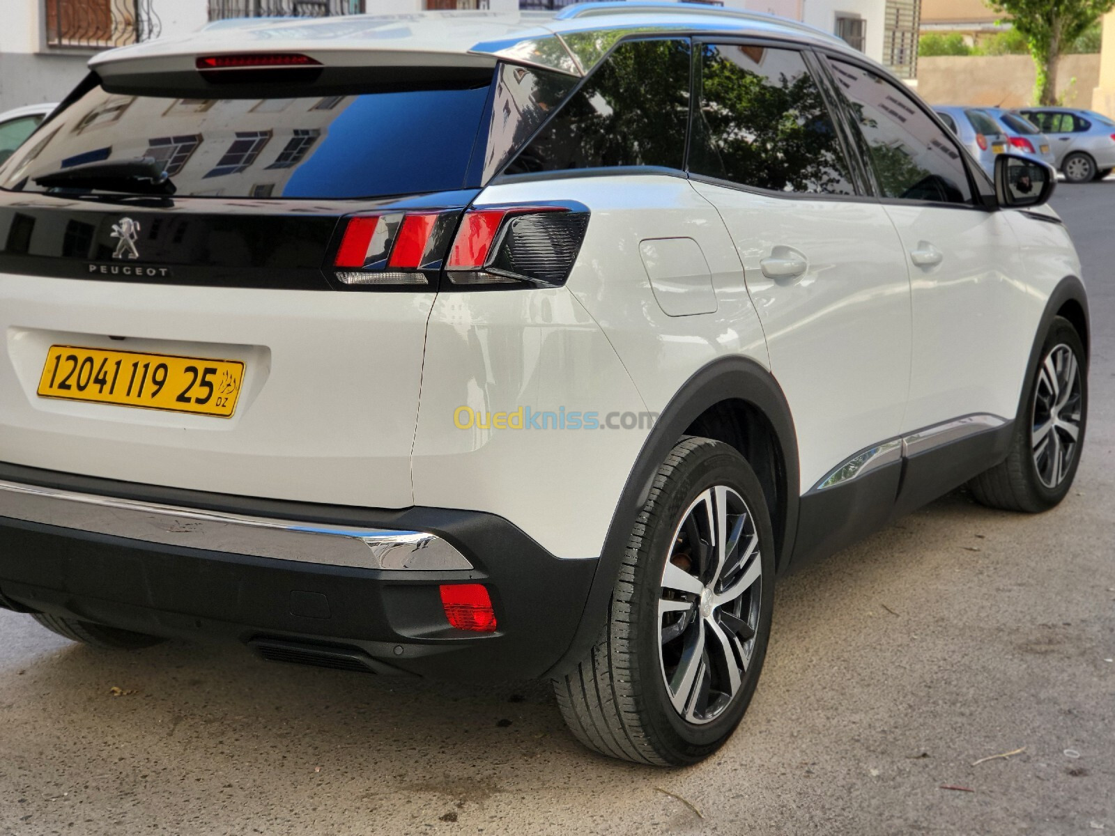 Peugeot 3008 2019 Allure