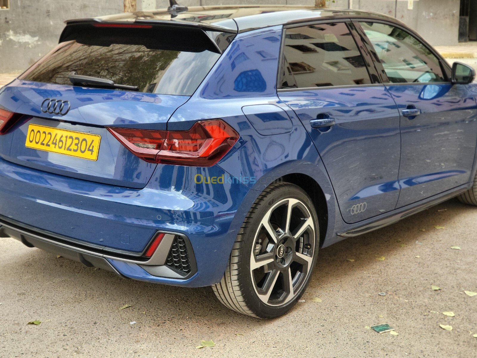 Audi A1 2023 S line