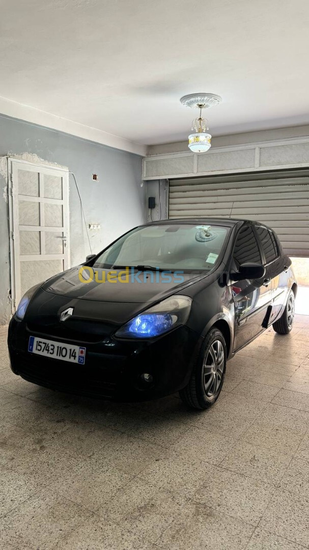 Renault Clio 3 2010 Clio 3