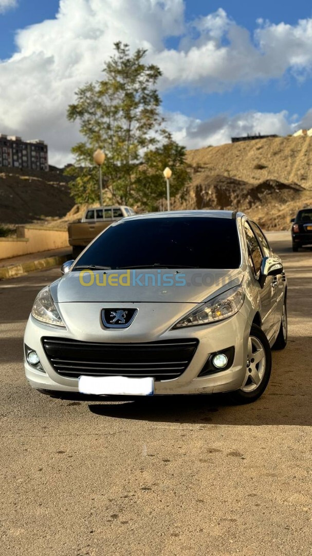 Peugeot 207 2011 Allure