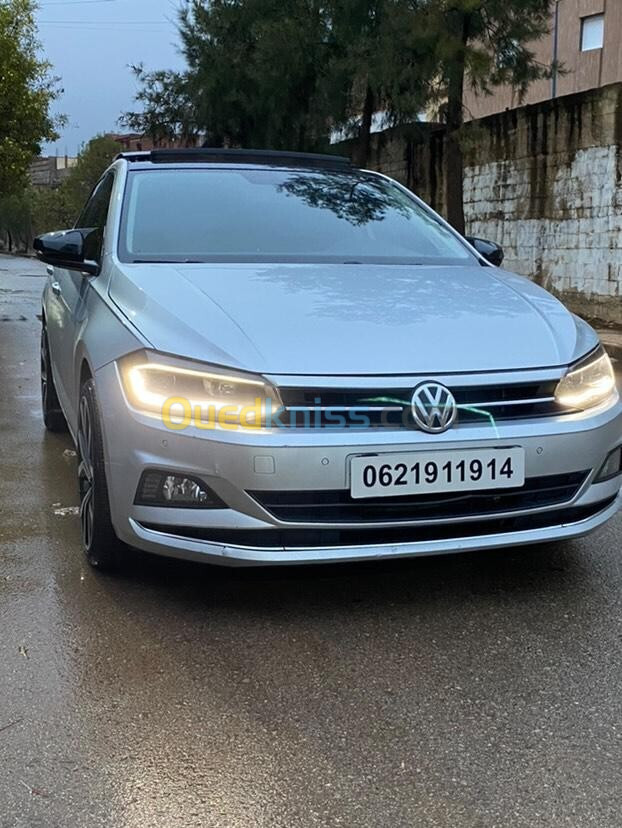 Volkswagen Polo 2019 Carat