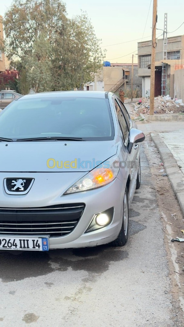 Peugeot 207 2011 Allure