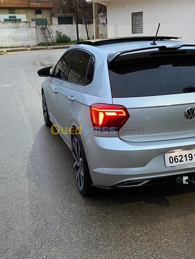 Volkswagen Polo 2019 Carat