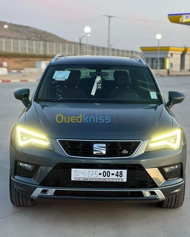 Seat ATECA 2019 FR