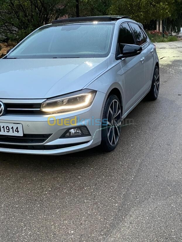 Volkswagen Polo 2019 Carat