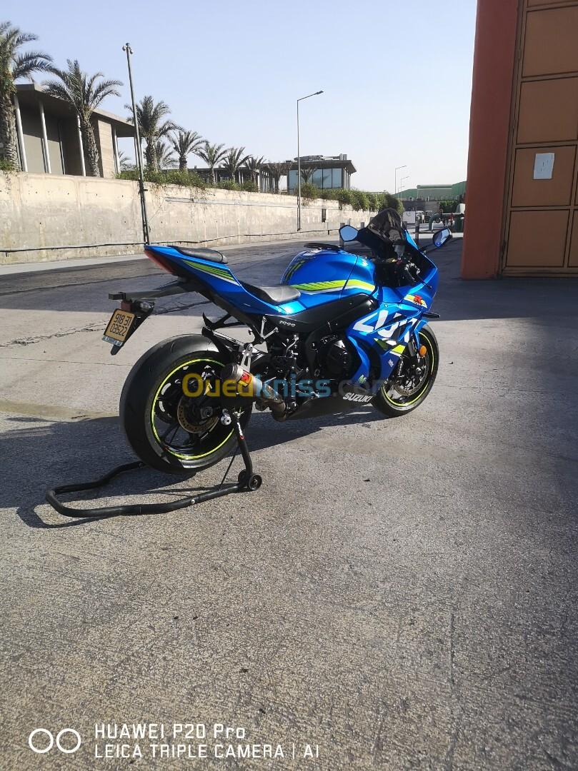 Suzuki gsxr-1000 2018