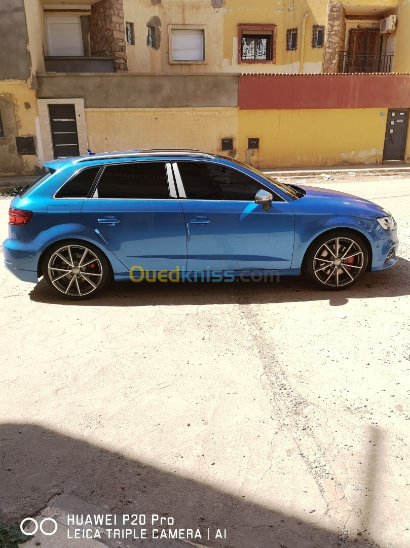 Audi S3 2017 SportBack