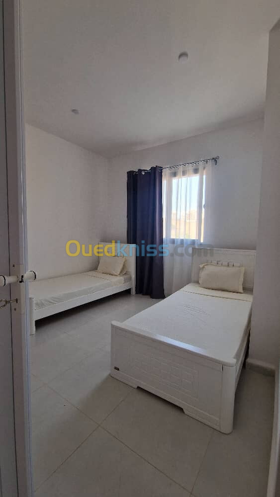 Location Appartement F3 Skikda Filfla