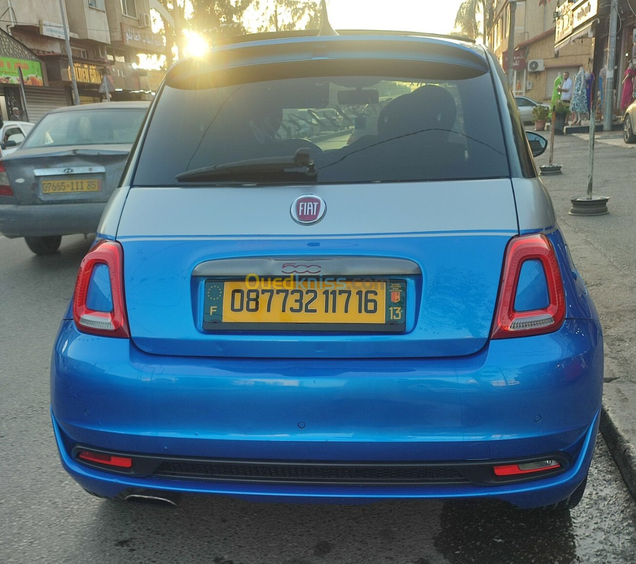 Fiat 500s 2017 