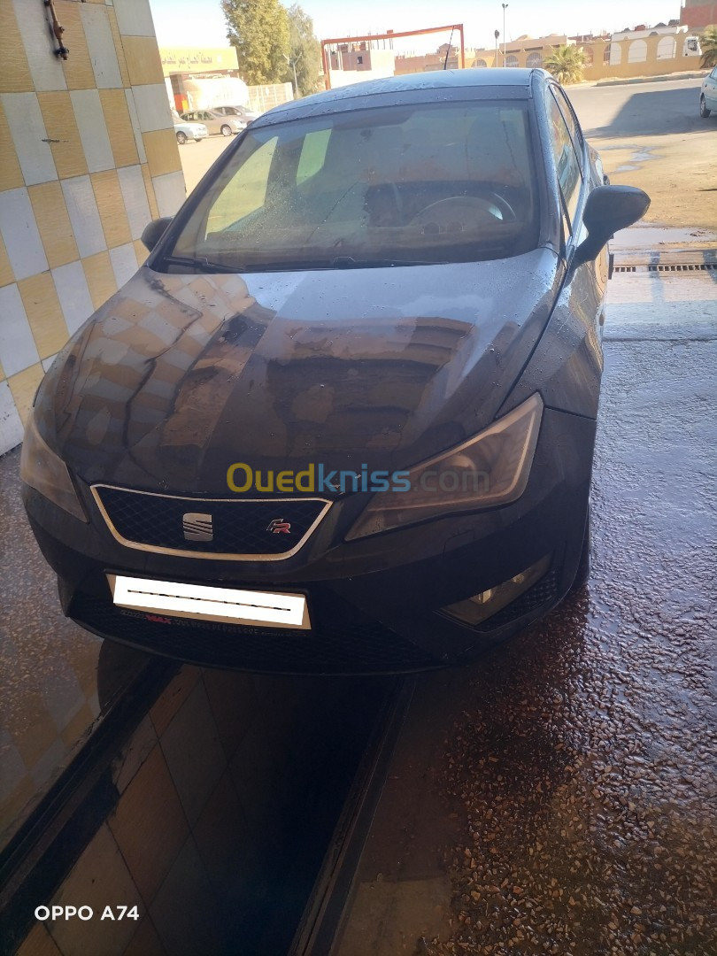 Seat Ibiza 2013 Black Line