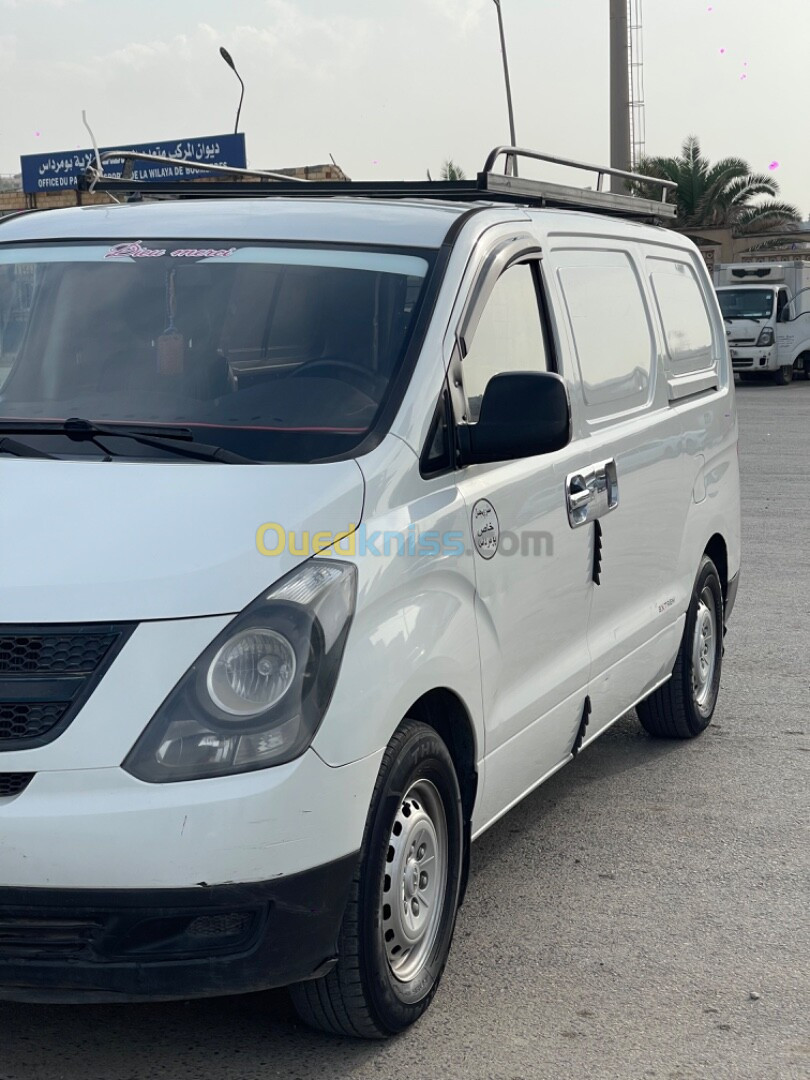 Hyundai H1 2012 Tolé