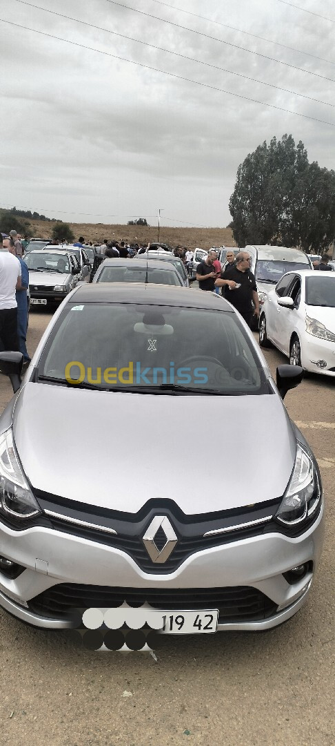 Renault Clio 4 2019 Limited 2