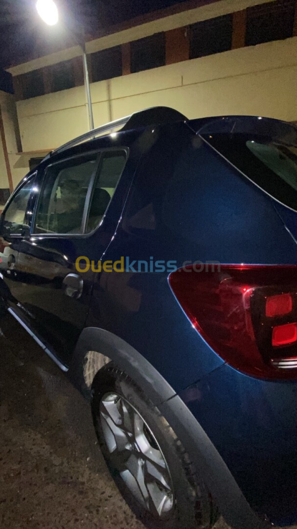 Dacia Sandero 2018 Stepway