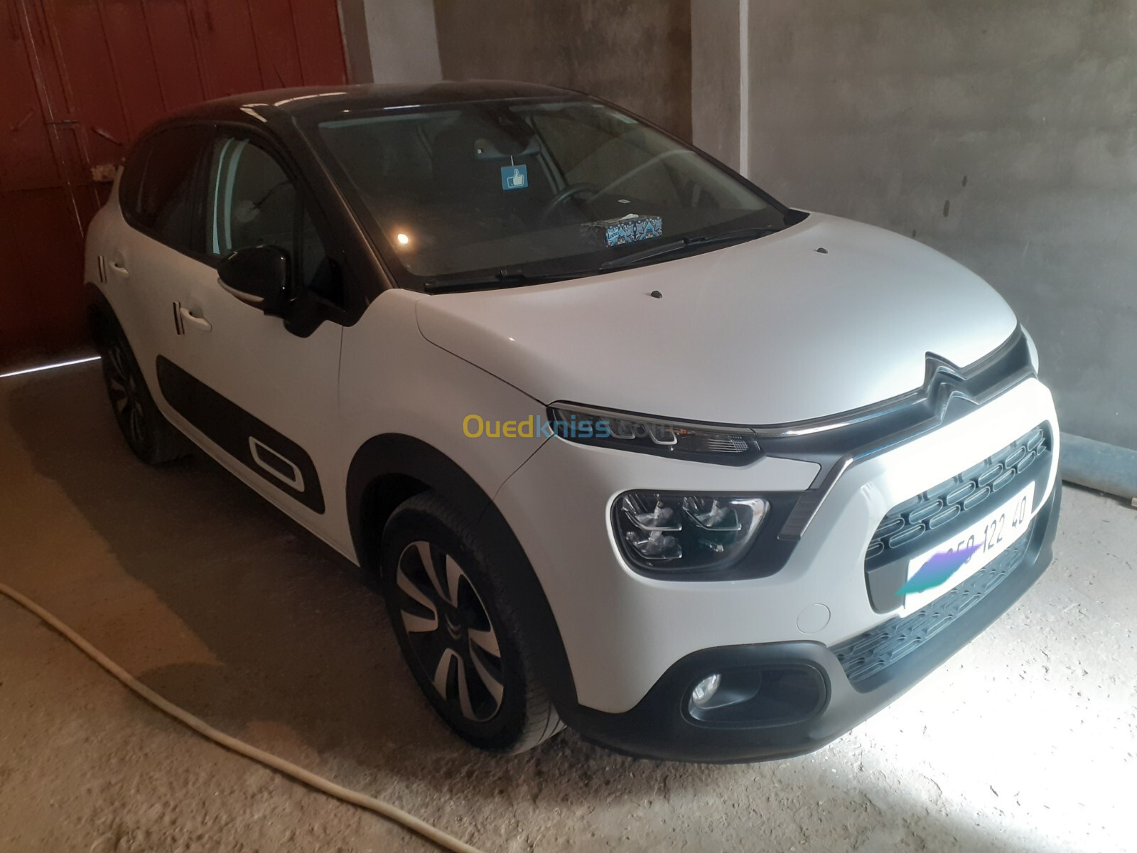 Citroen C3 2022 Nouvelle Zénith