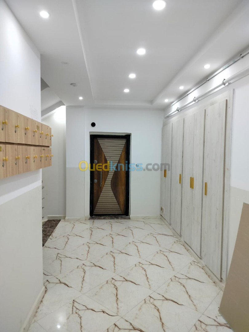 Vente Appartement F4 Alger Bordj el bahri