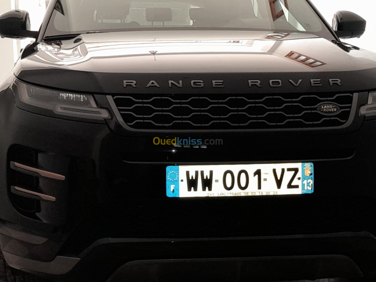 Land Rover Range Rover Evoque 2020 