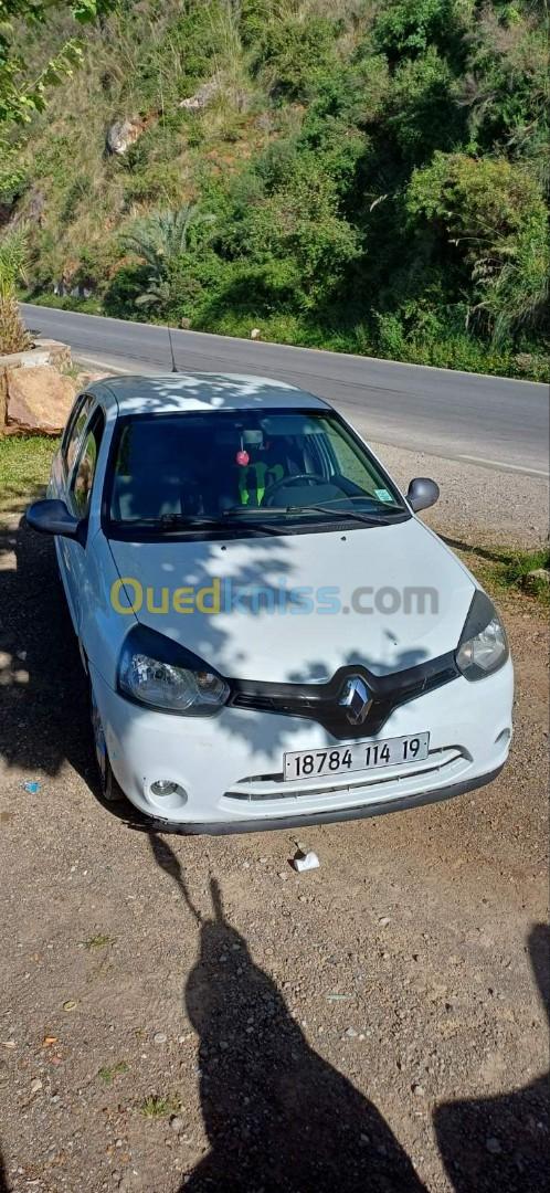 Renault Clio Campus 2014 Bye bye