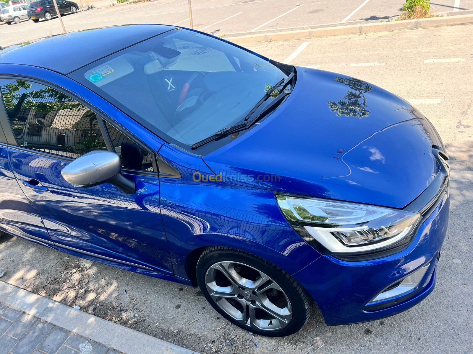 Renault Clio 4 2019 GT Line +