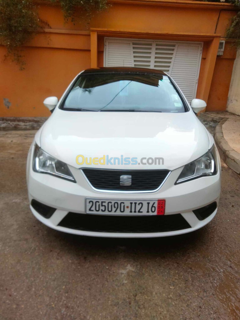 Seat Ibiza 2012 Fully +Toit ouvrant