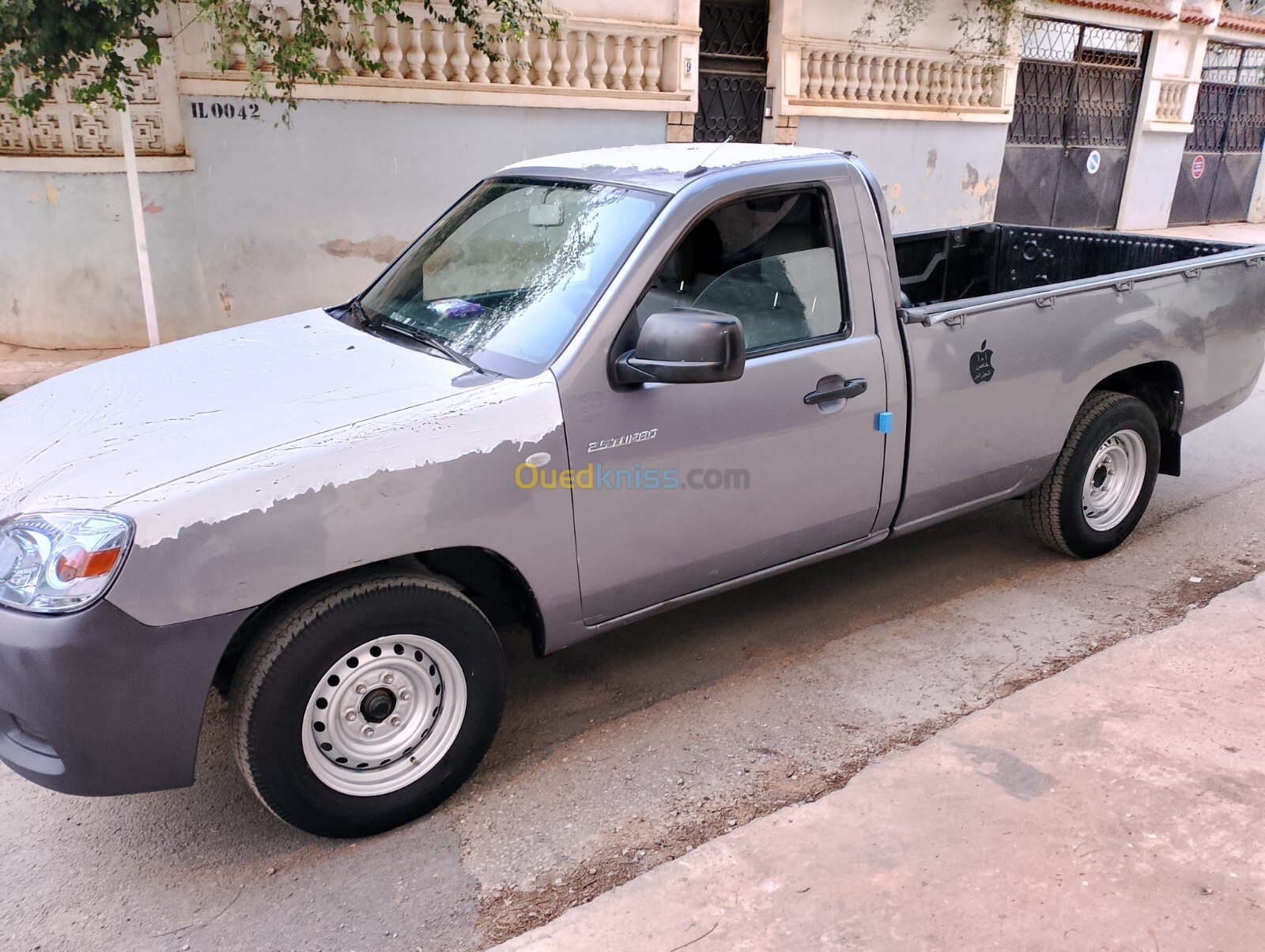 Mazda BT 50 2013 Simple cabine