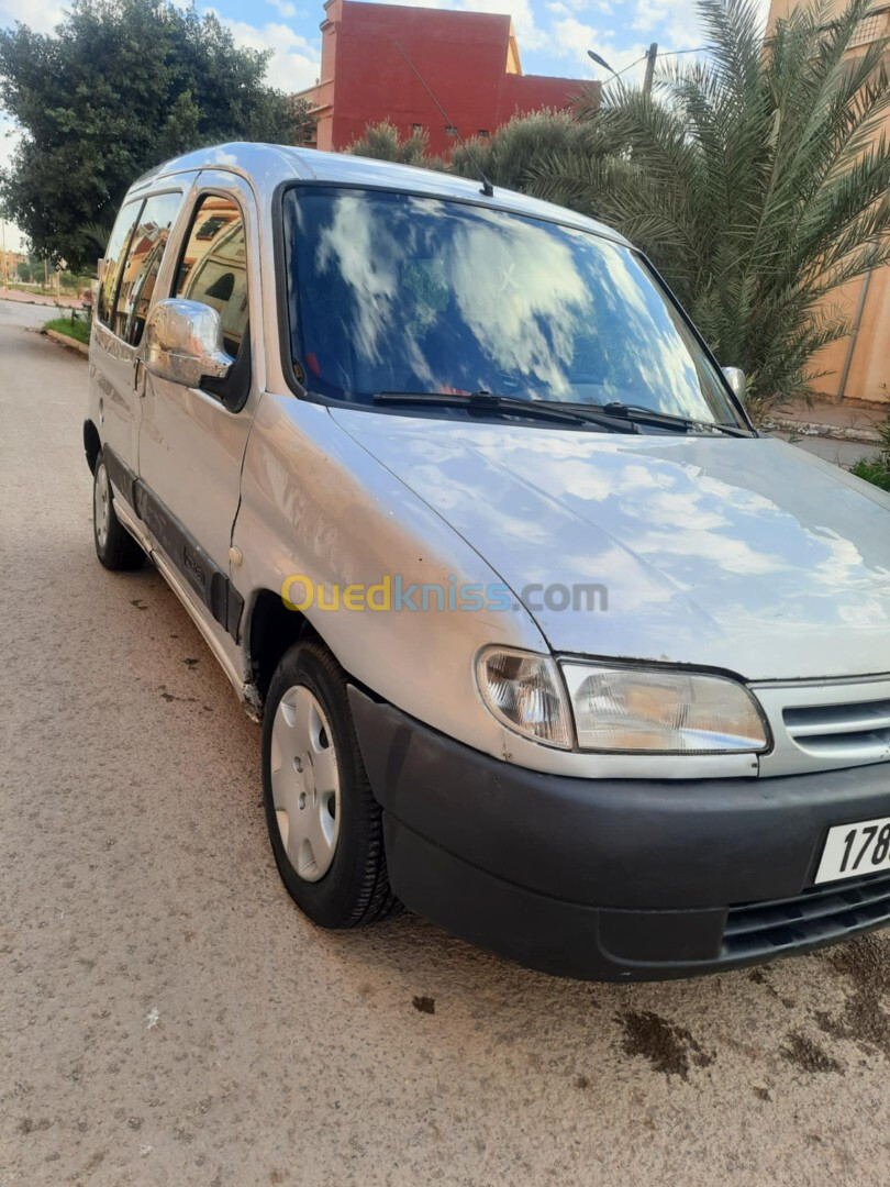 Citroen Berlingo 2002 Berlingo