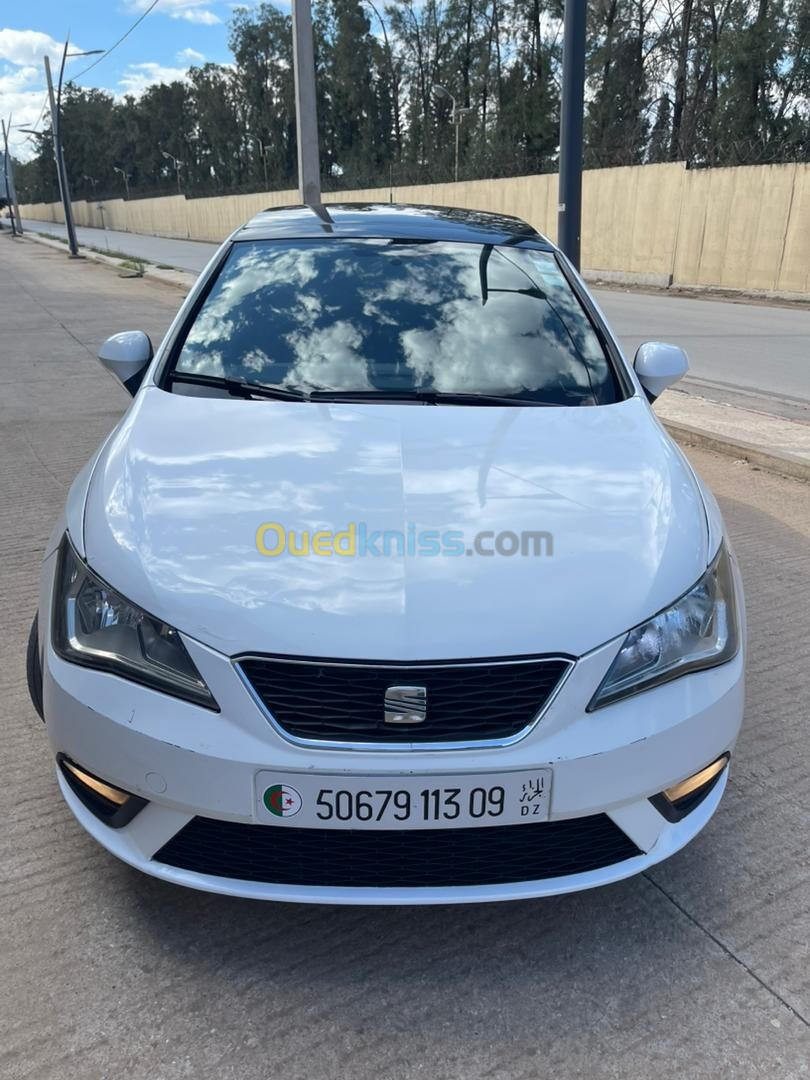 Seat Ibiza 2013 Fully +Toit ouvrant