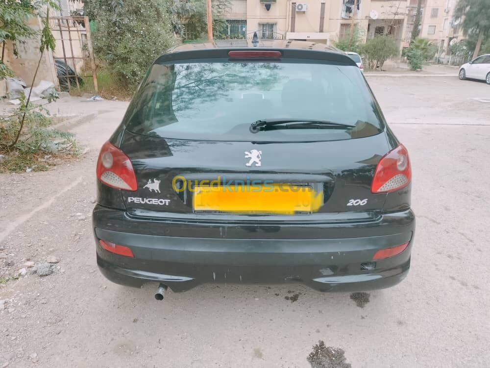 Peugeot 206 Plus 2011 206 Plus