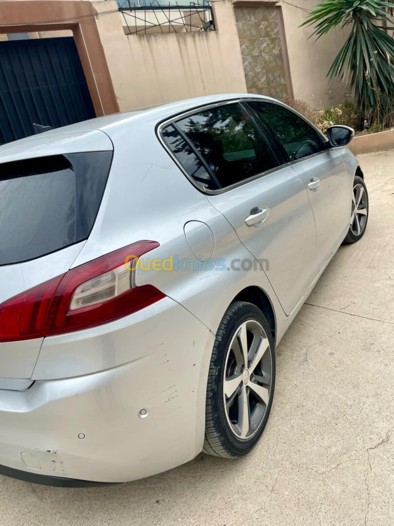 Peugeot 308 2016 Allure