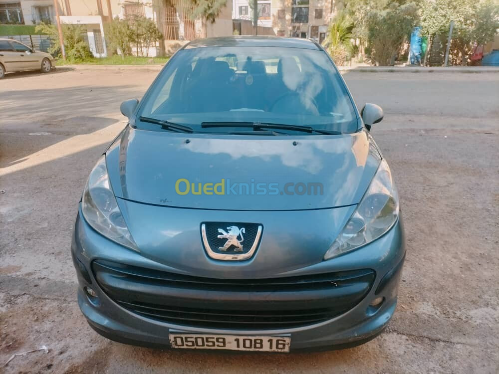 Peugeot 207 2008 Sportium