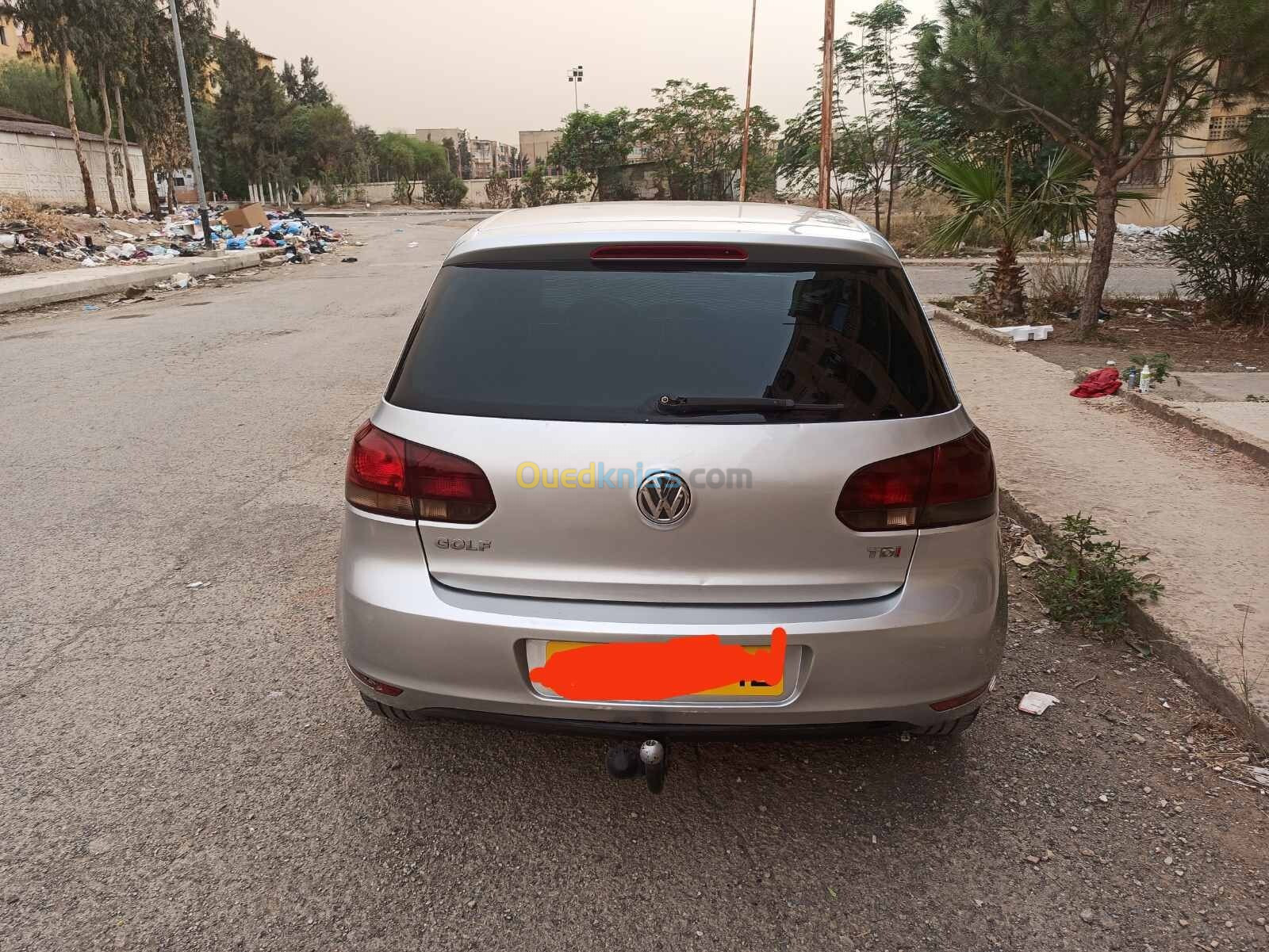 Volkswagen Golf 6 2011 Trendline