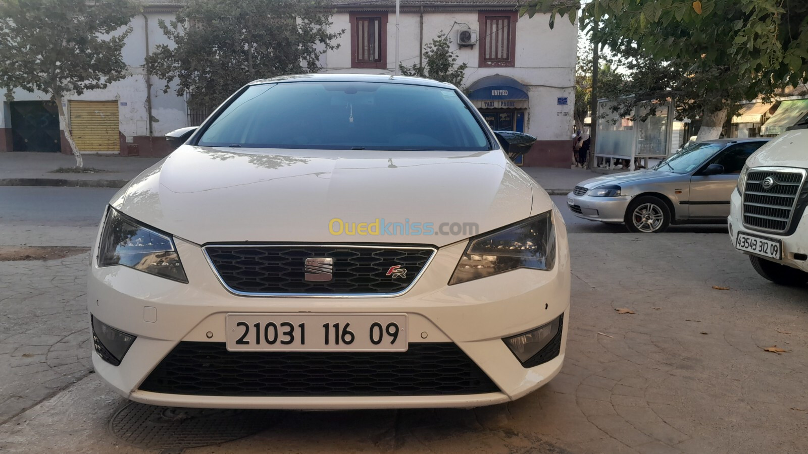 Seat Leon 2016 FR+15