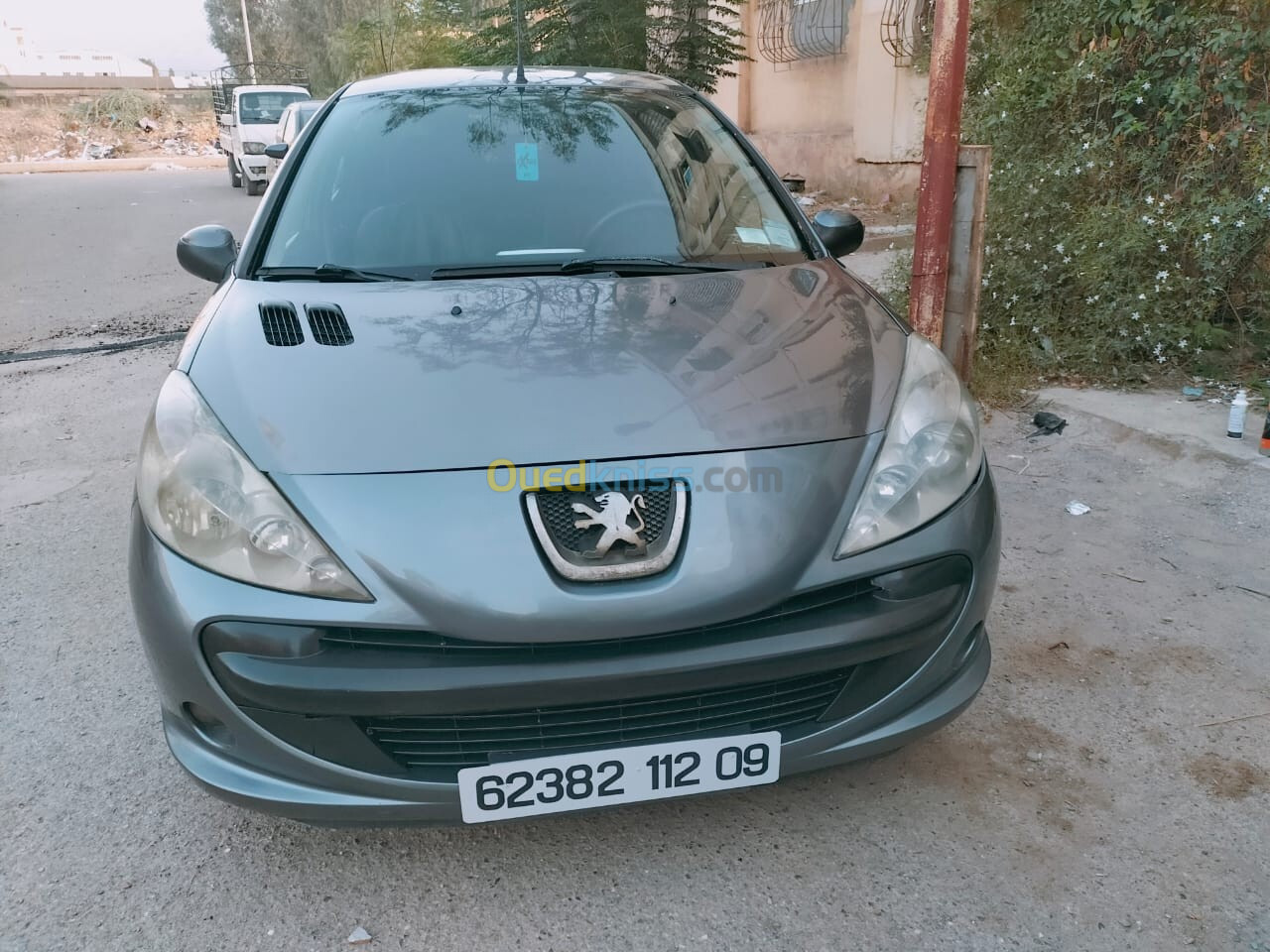 Peugeot 206 Plus 2012 206 Plus